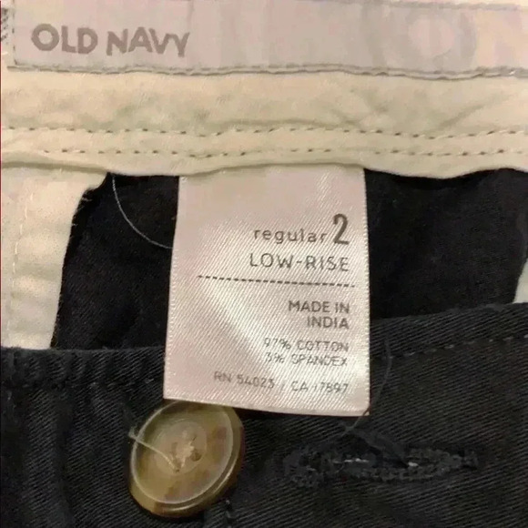 Black boot cut pants - Picture 2 of 5